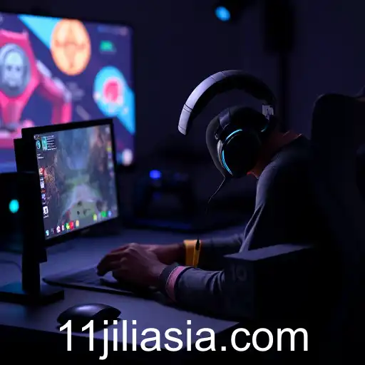 Exploring the Diverse World of the 'Gaming Blog' Category with Jiliasia