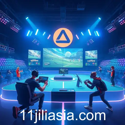 The Evolution of Jiliasia in the Gaming Industry