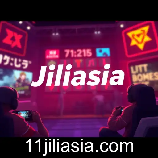 The Evolution of Online Gaming: Jiliasia's Impact