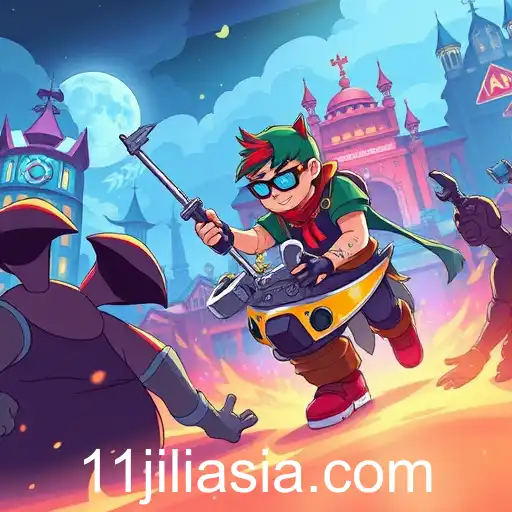 Gaming Evolutions and Global Trends