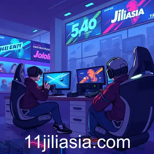 Jiliasia: A Hub for Gaming Enthusiasts