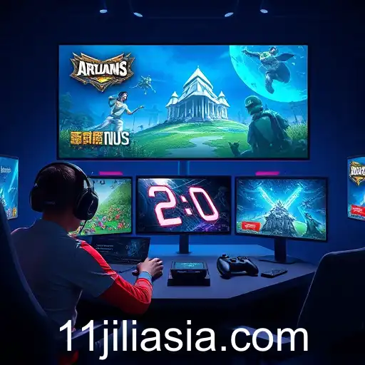 Gaming Innovations and Trends in 2025