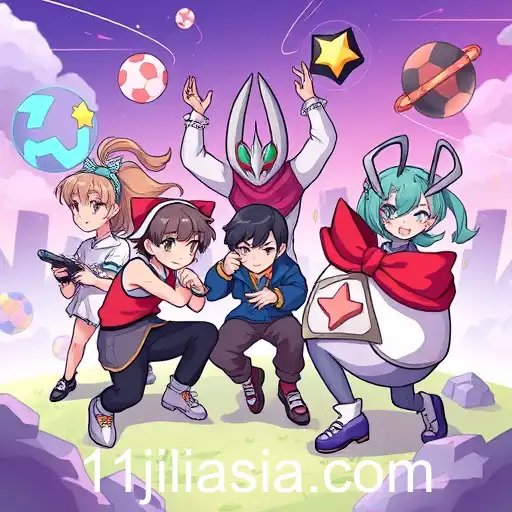 Gaming Renaissance: Jiliasia's Impact