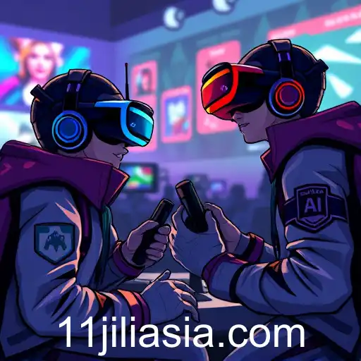 Gaming Trends and Innovations in 2025