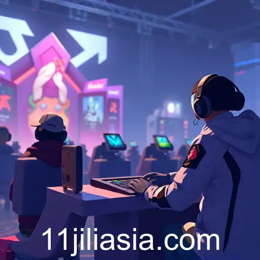 Jiliasia: Revolutionizing Online Gaming in 2025