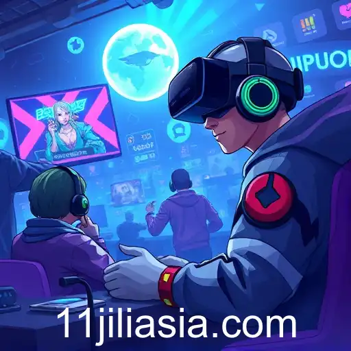 Jiliasia: Gaming in a Transformative Era