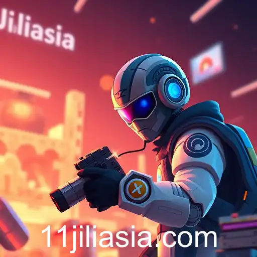 Jiliasia: A New Era in Online Gaming