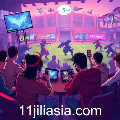 Jiliasia: Navigating the 2025 Gaming Landscape