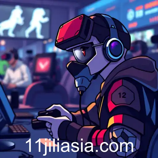 Jiliasia Revolutionizes Online Gaming Experience