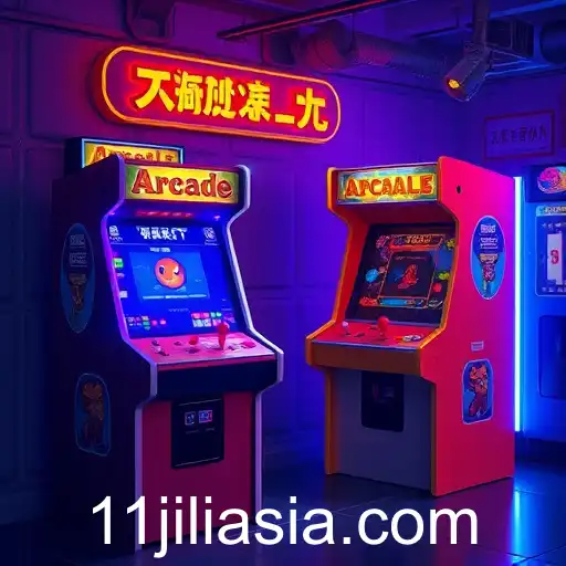 Jiliasia: Gaming Portal Revolution