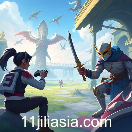Jiliasia: Gaming Revolution in 2025