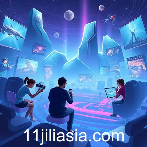 Jiliasia: Revolutionizing the Online Gaming Experience
