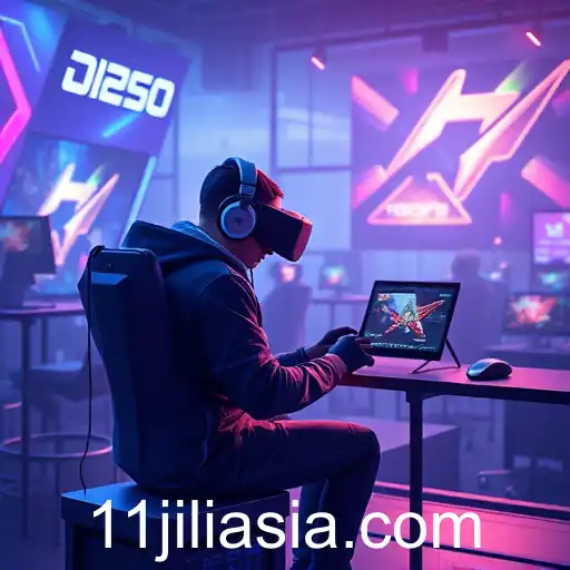 Jiliasia: Revolutionizing Online Gaming Experience