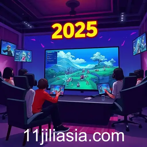 Jiliasia Revolutionizes Online Gaming Experience