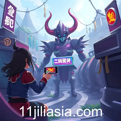 Jiliasia Transforms Online Gaming in 2025
