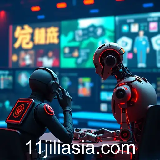 The Rise of Gaming and AI in 2025