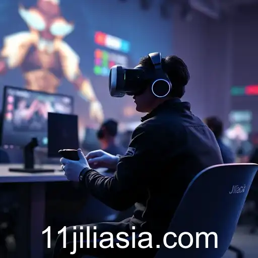 The Rise of Jiliasia: A New Era in Online Gaming