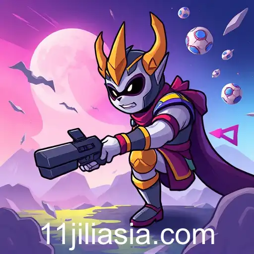 The Rise of Jiliasia in Online Gaming