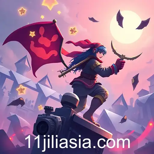 The Rise of Jiliasia in Gaming