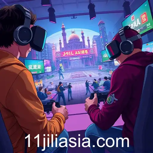 The Rise of Online Gaming: Jiliasia's Impact