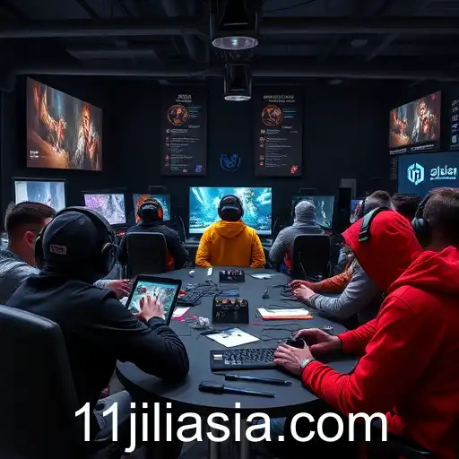 The Rise of 'Community Forum' in Gaming: Exploring the Influence of 'jiliasia'