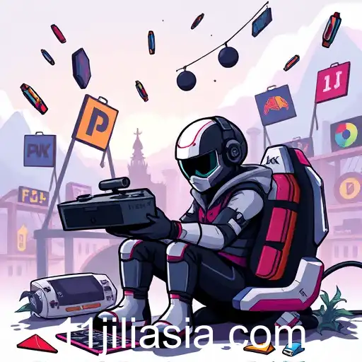Unveiling the Best 'Game Deals' with a Spotlight on 'jiliasia': A Gamer's Paradise