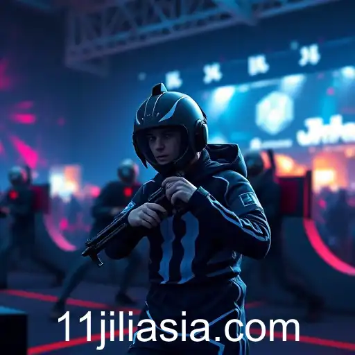 Jiliasia: A Rising Star in the Esports Universe