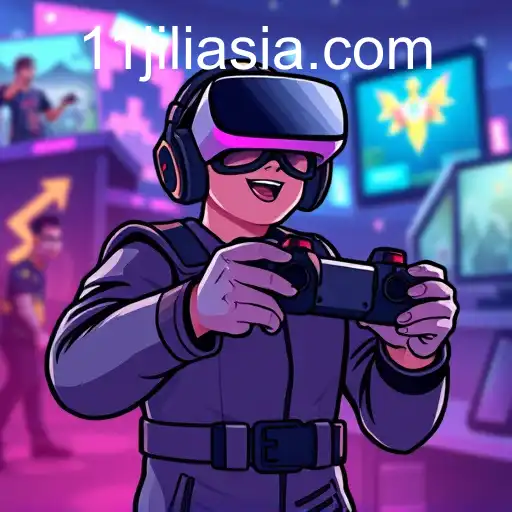 The Evolution of Jiliasia in the Gaming World