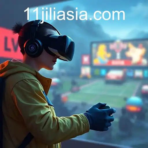 The Evolution of Gaming Platforms: Spotlight on Jiliasia
