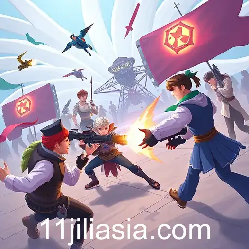 The Evolution of Jiliasia in the Gaming World