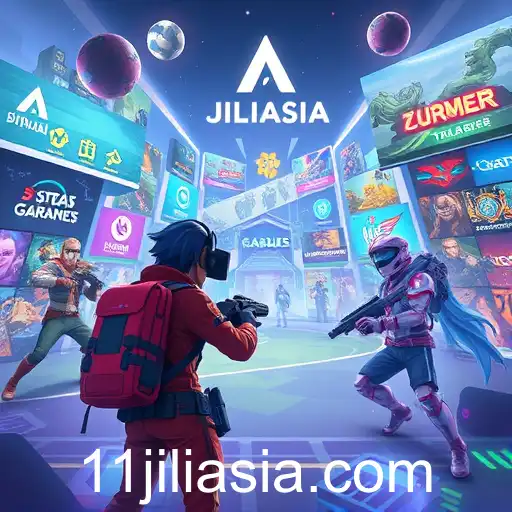 The Rise of Jiliasia in the Gaming World