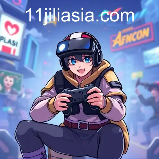 Jiliasia: Revolutionizing Online Gaming