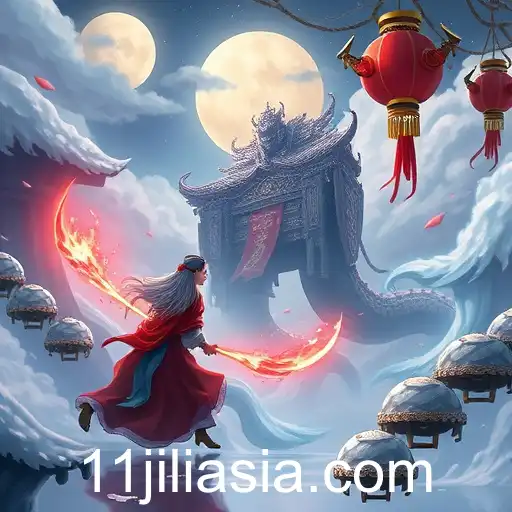 Jiliasia Games: Merging Cultures and Competition