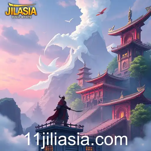 Jiliasia's Evolution in the Gaming Industry