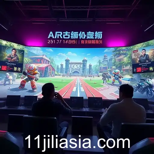 Jiliasia: Transforming the Gaming Experience