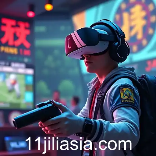 The Rise of Jiliasia: A Gaming Hub