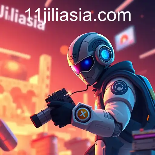 Jiliasia: A New Era in Online Gaming