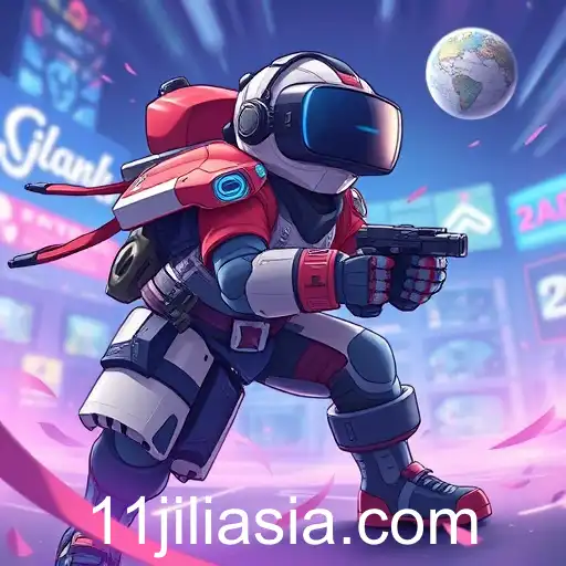 Jiliasia Game Expands Amidst Evolving Digital Landscape