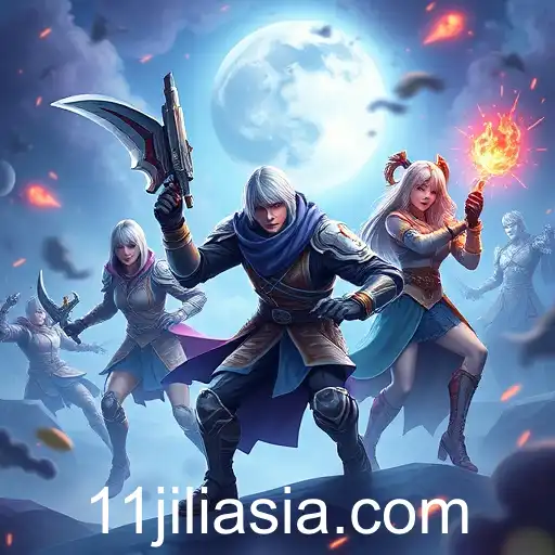Jiliasia: Revolutionizing Online Gaming in a New Era
