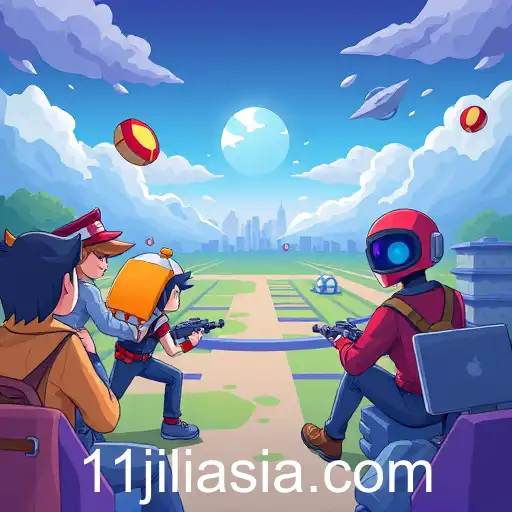 Jiliasia's Rise in the Gaming Industry