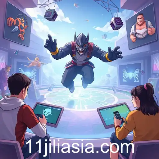 Jiliasia's Impact on the Gaming Landscape