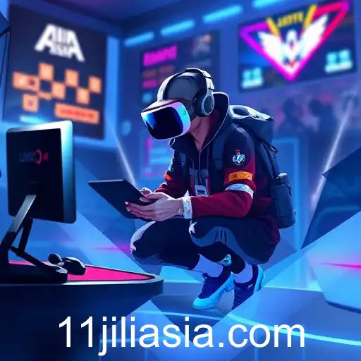 Jiliasia: Revolutionizing the Online Gaming Experience