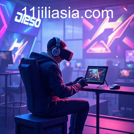 Jiliasia: Revolutionizing Online Gaming Experience