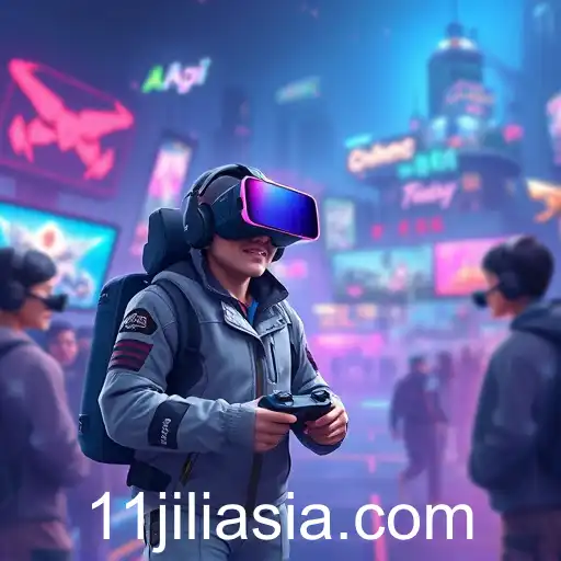 The Rise of Jiliasia: A Revolution in Online Gaming