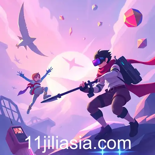 Jiliasia Revolutionizes Online Gaming Experience