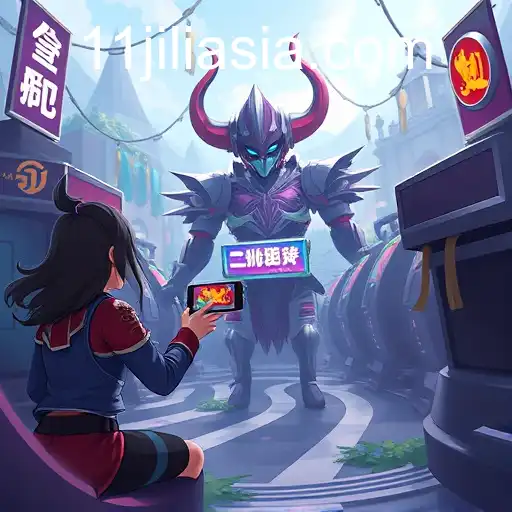 Jiliasia Transforms Online Gaming in 2025