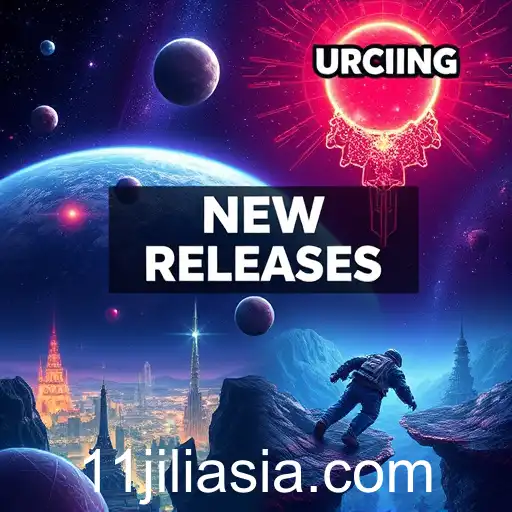 Exploring New Releases on Jiliasia: A Fresh Wave of Gaming Excitement