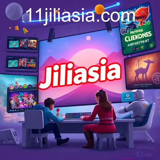 The Rise of Jiliasia in Gaming Trends