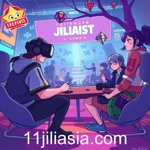The Rise of Jiliasia: Revolutionizing Online Gaming