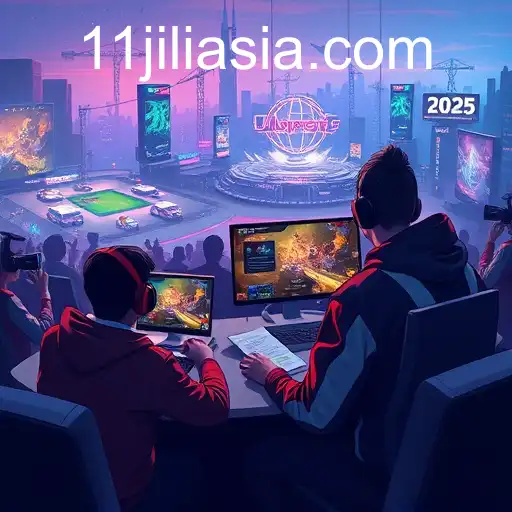 The Rise of Online Gaming in the Digital Age